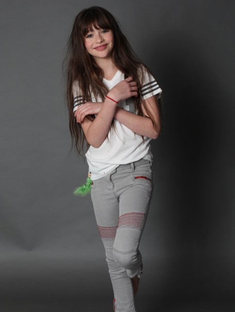 Malina Weissman Fotoğrafı