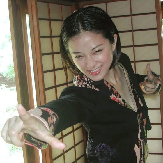 Noriko Nakagoshi fotoğrafı