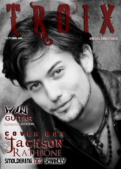 Jackson Rathbone Fotoğrafı