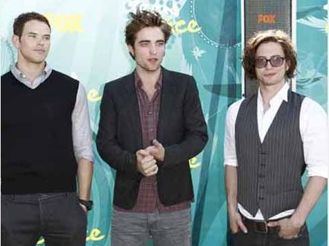 Jackson Rathbone Fotoğrafı