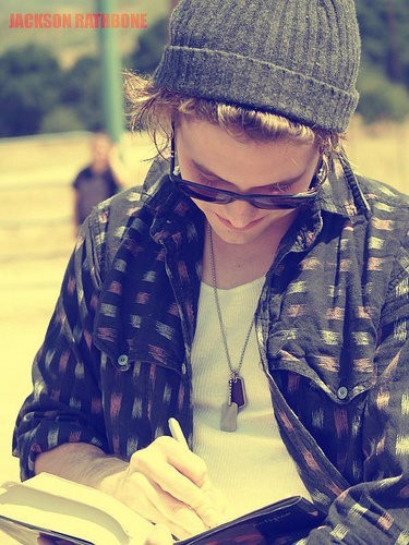 Jackson Rathbone Fotoğrafı