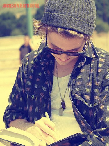 Jackson Rathbone Fotoğrafı
