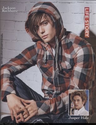 Jackson Rathbone Fotoğrafı