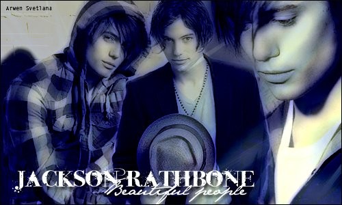Jackson Rathbone Fotoğrafı