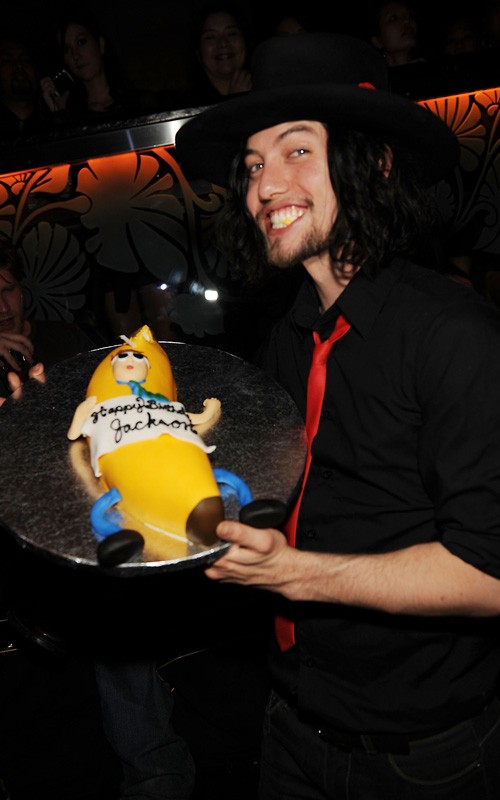 Jackson Rathbone Fotoğrafı