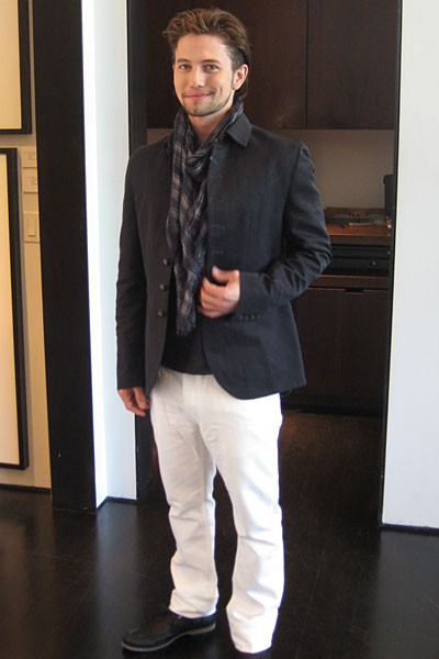 Jackson Rathbone Fotoğrafı