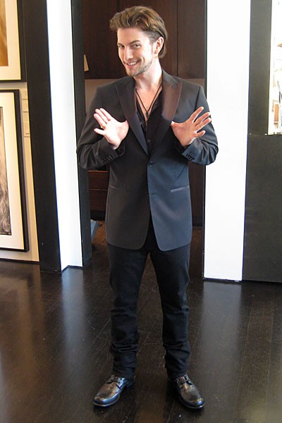 Jackson Rathbone Fotoğrafı