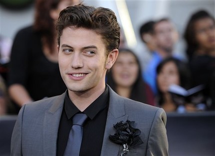 Jackson Rathbone Fotoğrafı