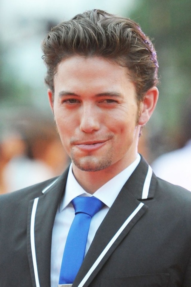 Jackson Rathbone Fotoğrafı