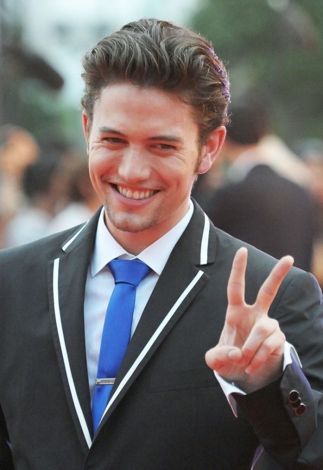 Jackson Rathbone Fotoğrafı