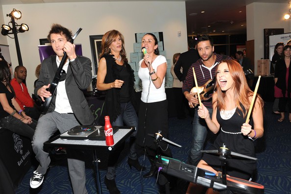 Taryn Southern Fotoğrafı