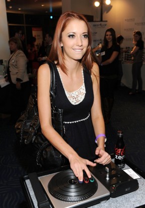 Taryn Southern Fotoğrafı