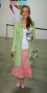 Taryn Southern Fotoğrafı