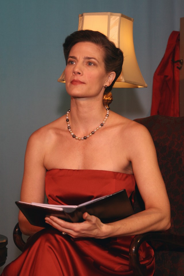 Terry Farrell Fotoğrafı