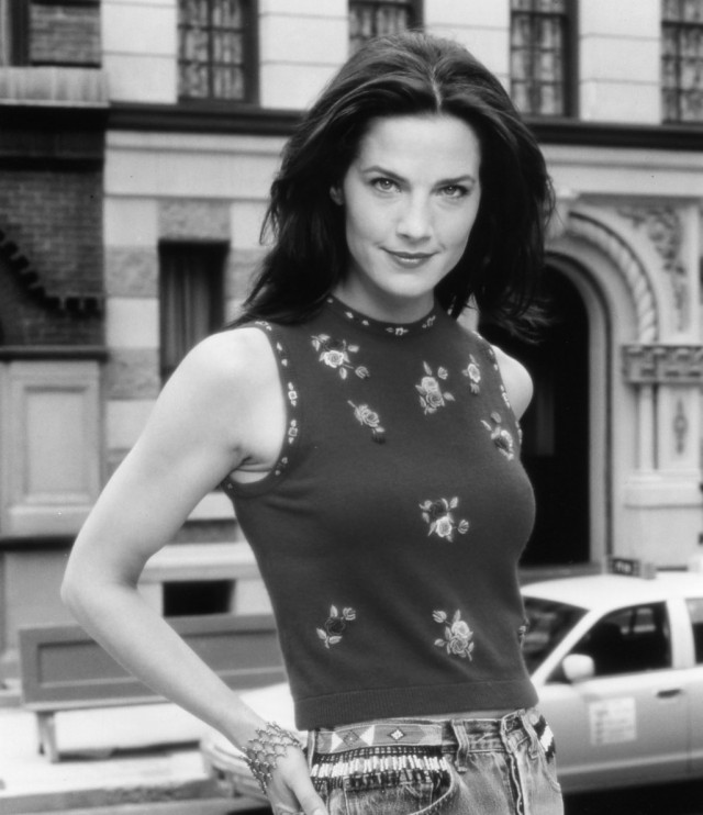 Terry Farrell Fotoğrafı