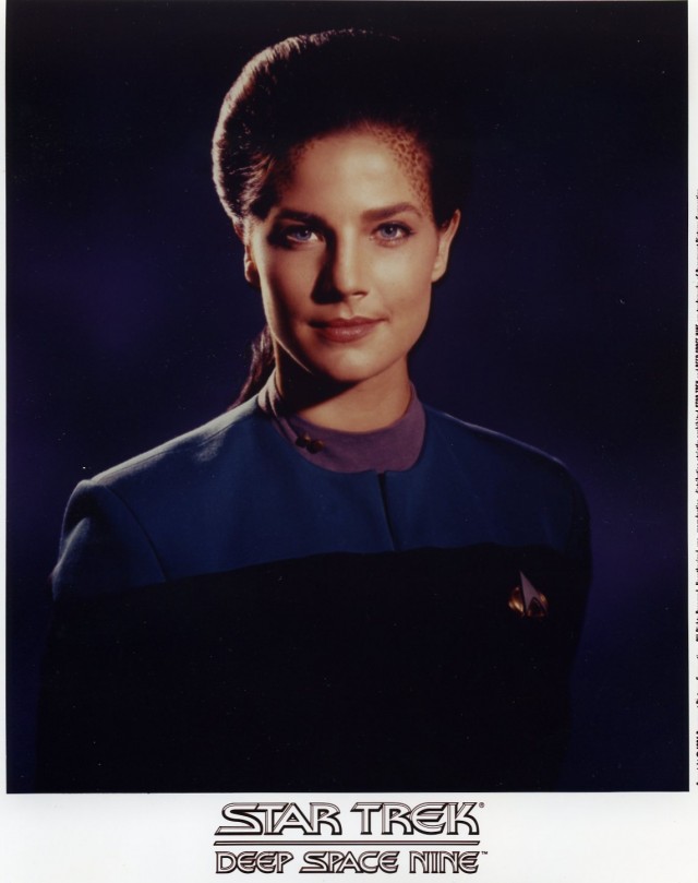 Terry Farrell fotoğrafı
