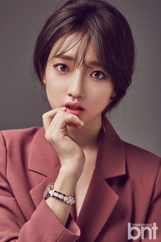 Pyo Ye-Jin fotoğrafı