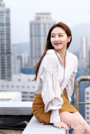 Pyo Ye-Jin Fotoğrafı