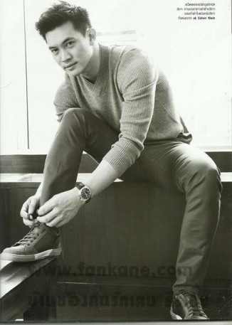 Ken Theeradeth fotoğrafı