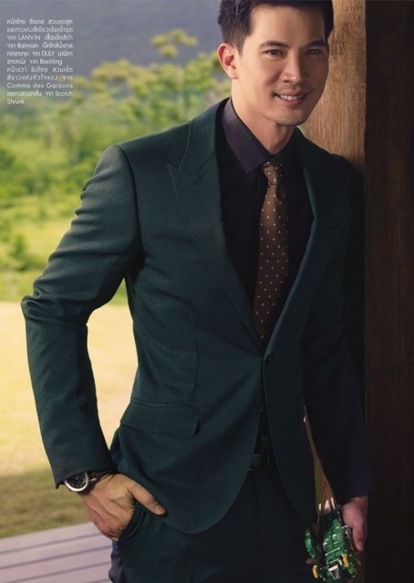 Ken Theeradeth fotoğrafı