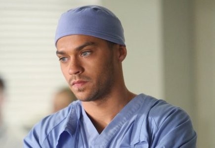 Jesse Williams fotoğrafı