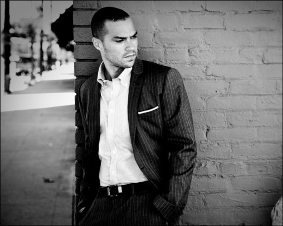 Jesse Williams fotoğrafı
