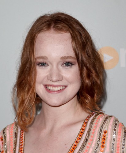 Liv Hewson Fotoğrafı