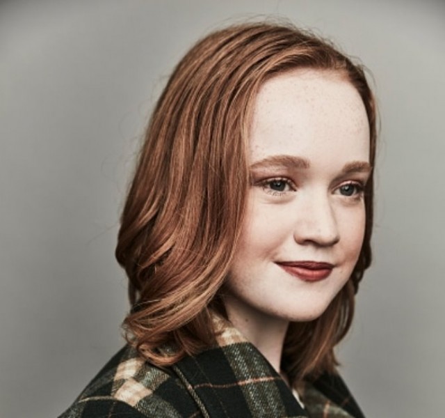 Liv Hewson fotoğrafı