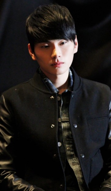 Kim Jae-heung fotoğrafı