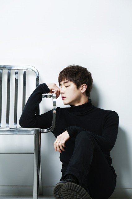 Baek Beom-soo fotoğrafı