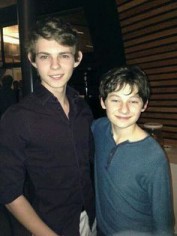 Robbie Kay fotoğrafı