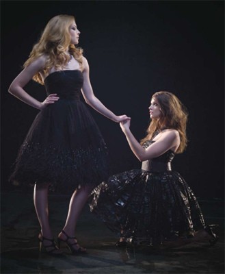 Rachelle Lefevre Fotoğrafı