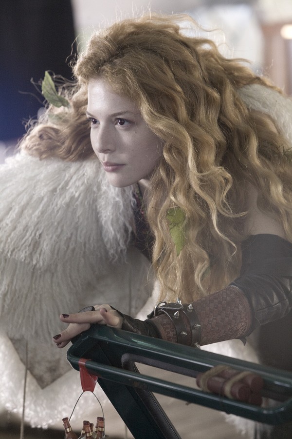 Rachelle Lefevre Fotoğrafı