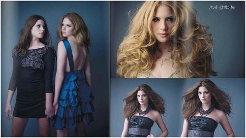 Rachelle Lefevre Fotoğrafı