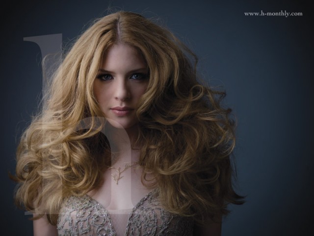 Rachelle Lefevre Fotoğrafı