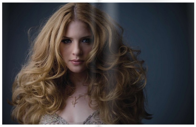 Rachelle Lefevre Fotoğrafı