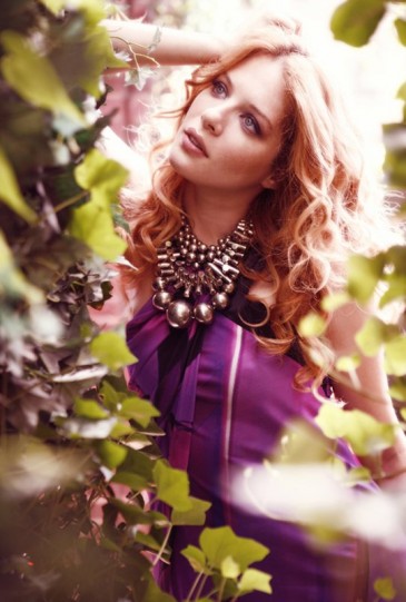 Rachelle Lefevre Fotoğrafı