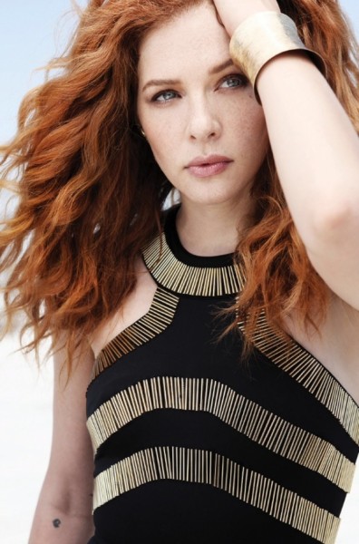 Rachelle Lefevre Fotoğrafı