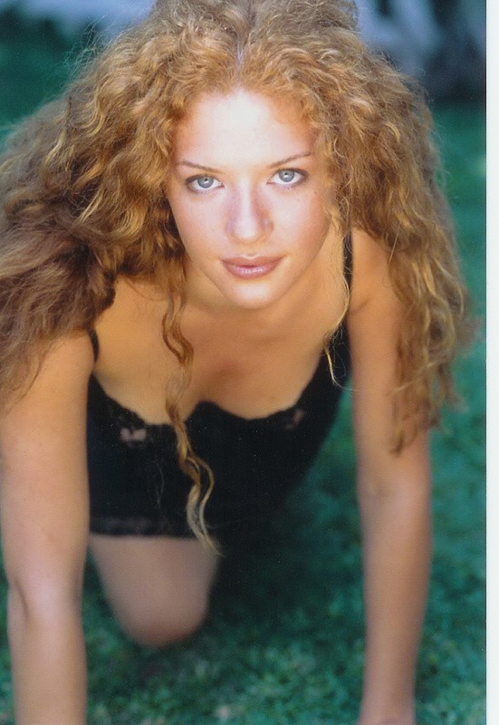 Rachelle Lefevre Fotoğrafı