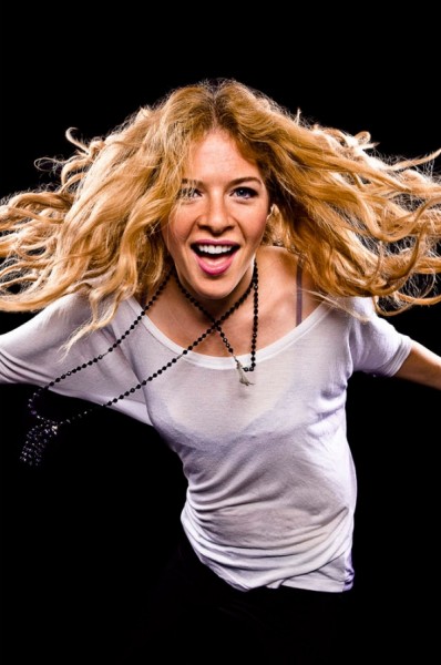 Rachelle Lefevre Fotoğrafı