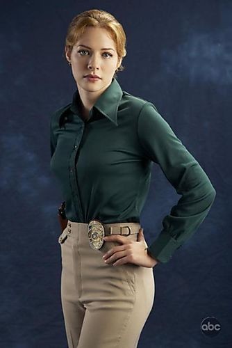 Rachelle Lefevre Fotoğrafı