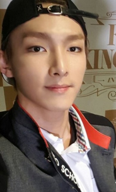 Baek Ju-ho fotoğrafı