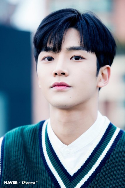 Rowoon fotoğrafı