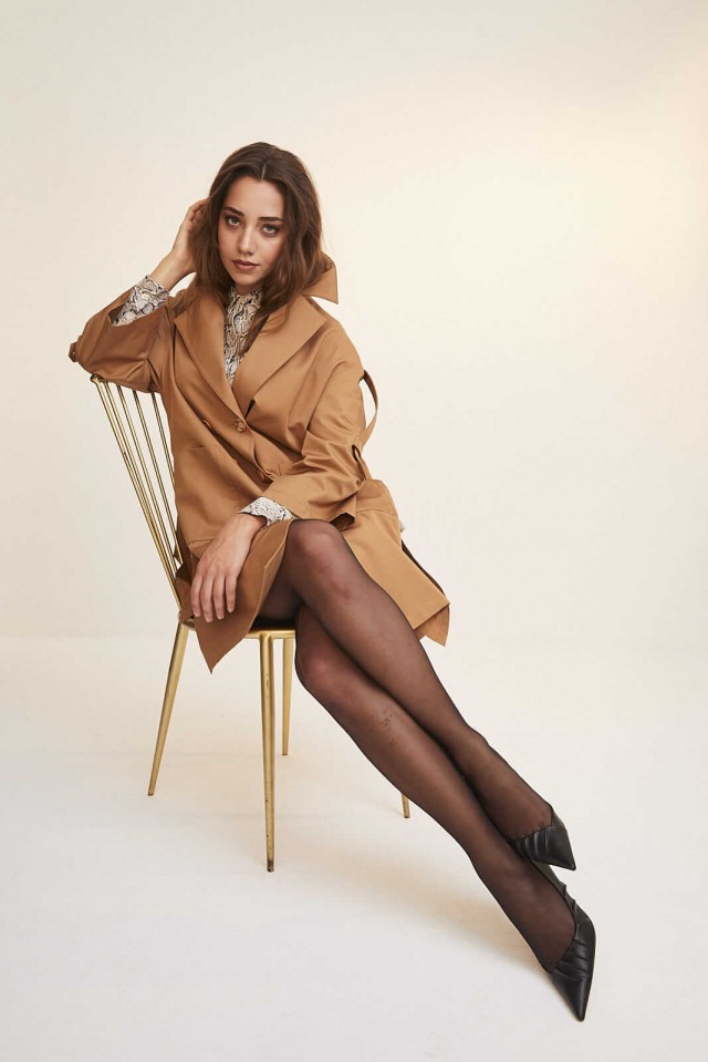 Özge Özacar fotoğrafı