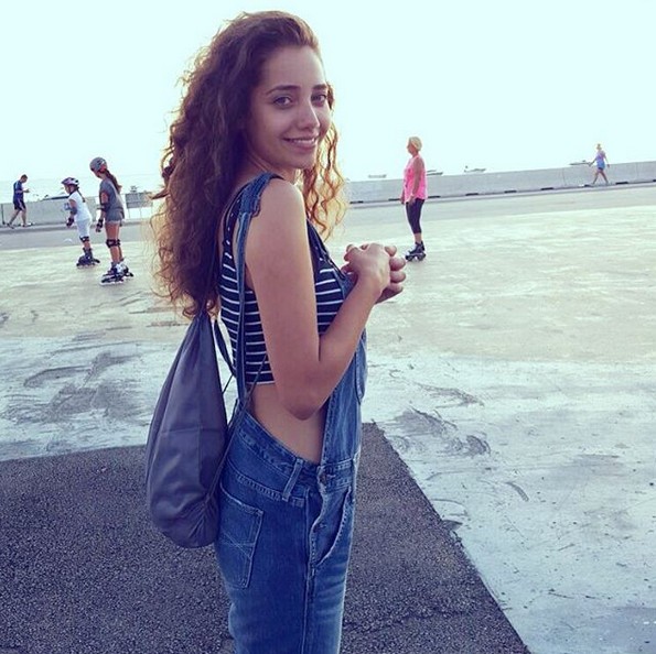 Özge Özacar Fotoğrafı