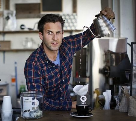 Steve Goldbloom fotoğrafı