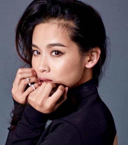 Qu Jingjing Fotoğrafı