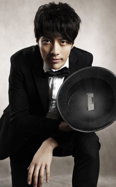 Yang Jincheng fotoğrafı