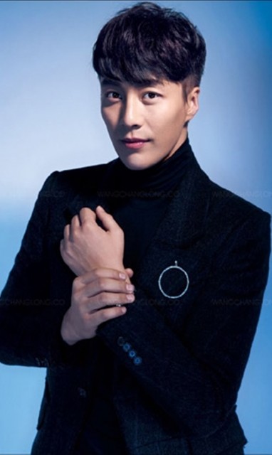 Yang Jincheng fotoğrafı