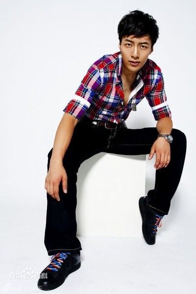 Yang Jincheng Fotoğrafı